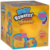 Easy Sqweezy Super Cheesy