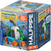 Halfpipe - The Shredding Skater Robot