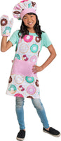 Donut Shoppe Deluxe Youth Apron Boxed Set
