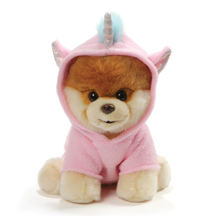 BOO UNICORN, 9 IN