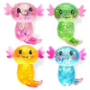Maltos Axolotl Glitter Squishy