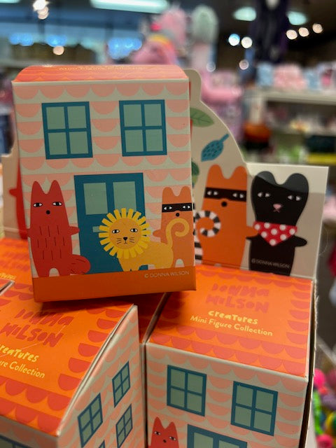 Dreams Donna Wilson Mini Creatures Figure Blind Box