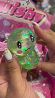 Maltos Axolotl Glitter Squishy
