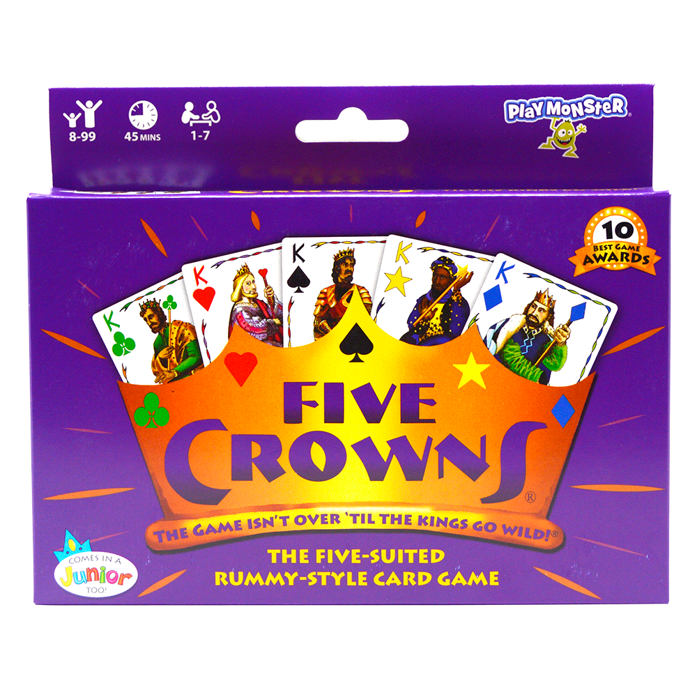 Five Crows