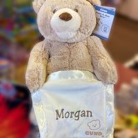 Gund Peek-A-Boo Bear