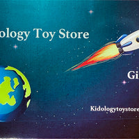 Kidology Gift Card