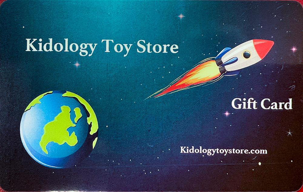Kidology Gift Card