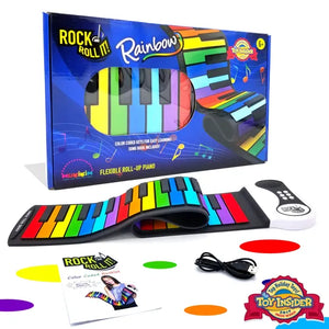 Mukikim Rainbow Piano